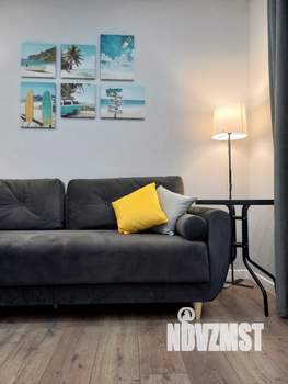 1-к квартира, посуточно, 27м2, 1/1 этаж