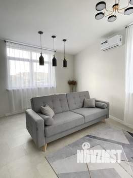 1-к квартира, на длительный срок, 47м2, 5/20 этаж