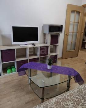 1-к квартира, на длительный срок, 39м2, 5/17 этаж