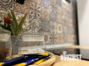 Студия квартира, посуточно, 26м2, 12/17 этаж