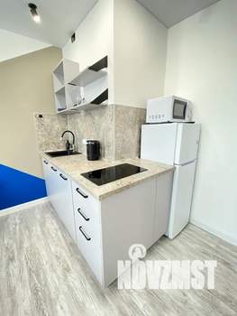 Студия квартира, посуточно, 29м2, 13/15 этаж