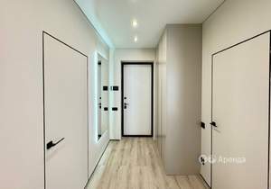 1-к квартира, на длительный срок, 39м2, 13/17 этаж