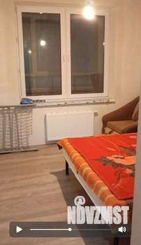 1-к квартира, на длительный срок, 43м2, 10/24 этаж