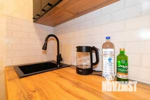 2-к квартира, посуточно, 42м2, 1/1 этаж