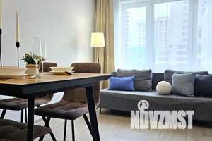 1-к квартира, посуточно, 42м2, 6/17 этаж