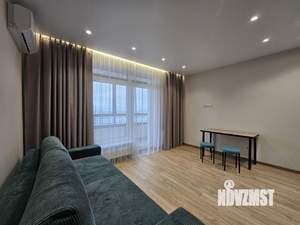 Студия квартира, на длительный срок, 29м2, 22/25 этаж