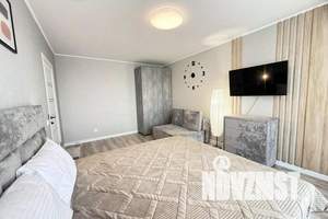 1-к квартира, посуточно, 40м2, 13/15 этаж