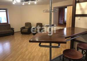 Студия квартира, на длительный срок, 48м2, 11/0 этаж