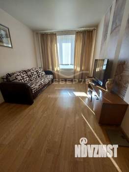 1-к квартира, на длительный срок, 37м2, 8/18 этаж