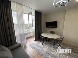 1-к квартира, на длительный срок, 39м2, 10/26 этаж