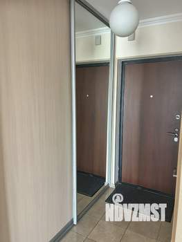 Студия квартира, на длительный срок, 31м2, 11/17 этаж