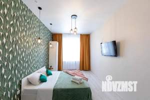 1-к квартира, посуточно, 45м2, 19/19 этаж