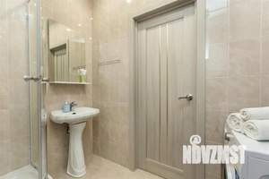 1-к квартира, посуточно, 34м2, 1/1 этаж