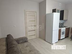 Студия квартира, на длительный срок, 25м2, 5/17 этаж