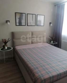 1-к квартира, на длительный срок, 33м2, 3/16 этаж