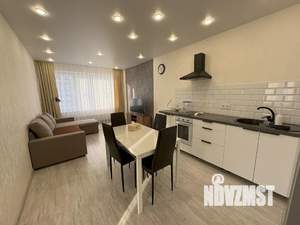 2-к квартира, посуточно, 50м2, 8/17 этаж