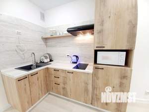 1-к квартира, посуточно, 27м2, 1/1 этаж