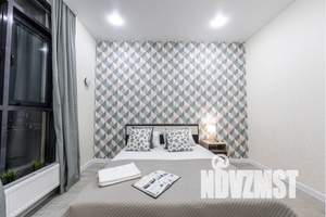 1-к квартира, посуточно, 50м2, 19/19 этаж