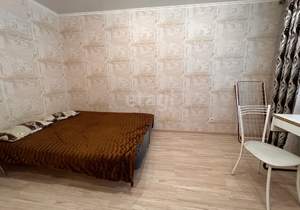 1-к квартира, на длительный срок, 40м2, 1/6 этаж