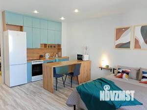 1-к квартира, посуточно, 35м2, 1/1 этаж