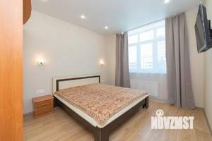 2-к квартира, посуточно, 51м2, 1/1 этаж