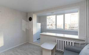 Студия квартира, на длительный срок, 17м2, 4/8 этаж