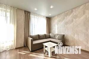 1-к квартира, посуточно, 50м2, 13/16 этаж