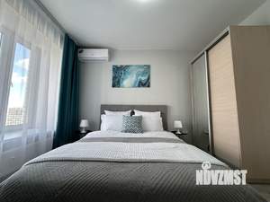 2-к квартира, посуточно, 50м2, 10/17 этаж