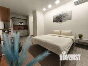 Студия квартира, посуточно, 26м2, 10/18 этаж