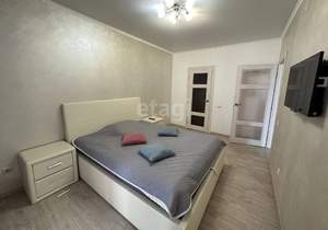 1-к квартира, на длительный срок, 58м2, 4/19 этаж