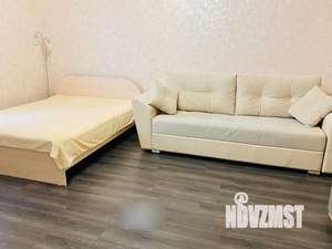1-к квартира, посуточно, 44м2, 3/9 этаж