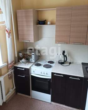 1-к квартира, на длительный срок, 33м2, 4/5 этаж