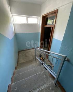 1-к квартира, на длительный срок, 33м2, 4/5 этаж