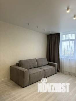 1-к квартира, посуточно, 44м2, 12/19 этаж