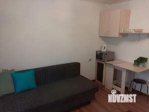 1-к квартира, посуточно, 20м2, 1/1 этаж