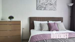 2-к квартира, посуточно, 54м2, 3/25 этаж