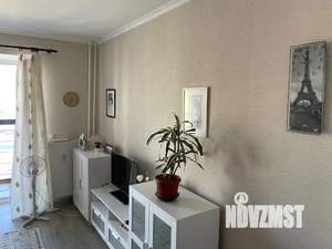 1-к квартира, посуточно, 27м2, 8/16 этаж