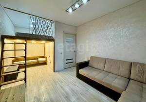 1-к квартира, на длительный срок, 35м2, 4/16 этаж