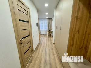 1-к квартира, посуточно, 35м2, 18/25 этаж