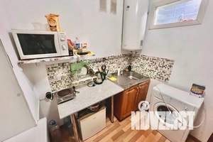 1-к квартира, посуточно, 26м2, 1/5 этаж