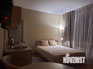 Студия квартира, посуточно, 36м2, 4/15 этаж