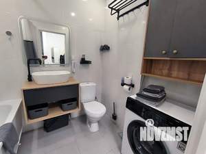 1-к квартира, посуточно, 37м2, 6/24 этаж