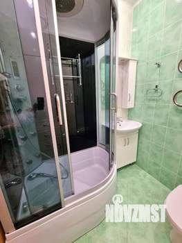 1-к квартира, посуточно, 33м2, 1/1 этаж