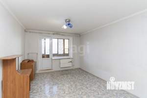 1-к квартира, на длительный срок, 46м2, 4/10 этаж