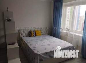 1-к квартира, на длительный срок, 43м2, 12/15 этаж