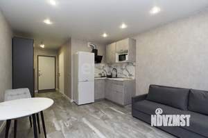 Студия квартира, на длительный срок, 25м2, 9/10 этаж