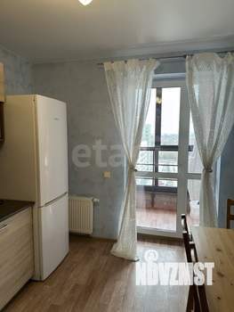 1-к квартира, на длительный срок, 37м2, 13/17 этаж