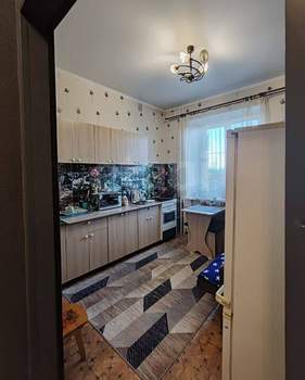 1-к квартира, на длительный срок, 36м2, 1/9 этаж