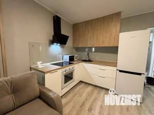 1-к квартира, посуточно, 42м2, 13/15 этаж