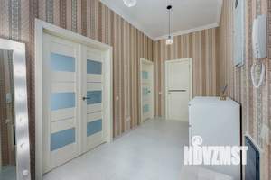 1-к квартира, посуточно, 49м2, 13/25 этаж